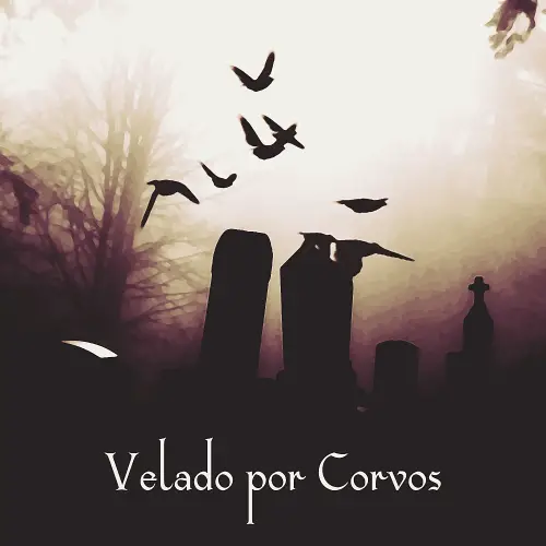 Velado por Corvos